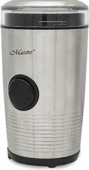 Bluarës kafeje Maestro MR-454, 60g, 150W, çelik inox
