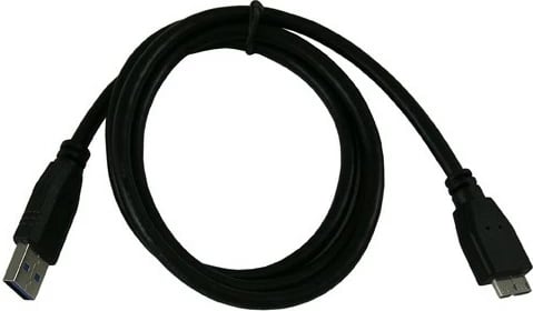 Kasë eksternale LC-Power LC-25U3-7W, 2.5 inch, USB 3.0, alumini, bardhë