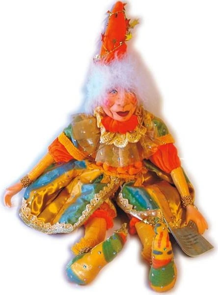 Kukull magjistare NEXT 55cm