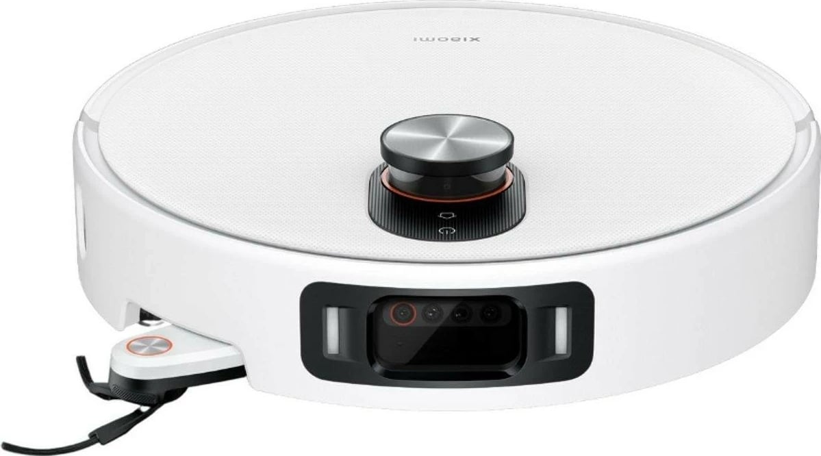 Robot fshesë Xiaomi Robot Vacuum 5 Pro EU, 5200mAh, i bardhë