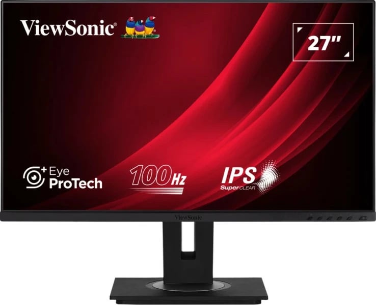 Monitor Viewsonic VG2748a 27 inç Full HD LED IPS, i zi