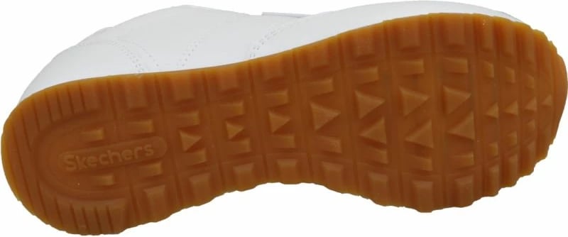 Atlete për femra Skechers, të bardha