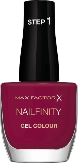 Llak për thonj Max Factor Nailfinity Gel Colour 330 Max's Muse unisex