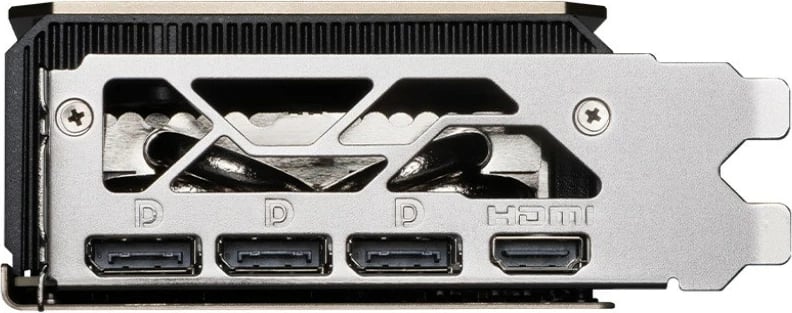 Kartelë grafike MSI GeForce RTX 5070 Ti 16G INSPIRE 3X OC PLUS, 16GB GDDR7, 256-bit, e zezë