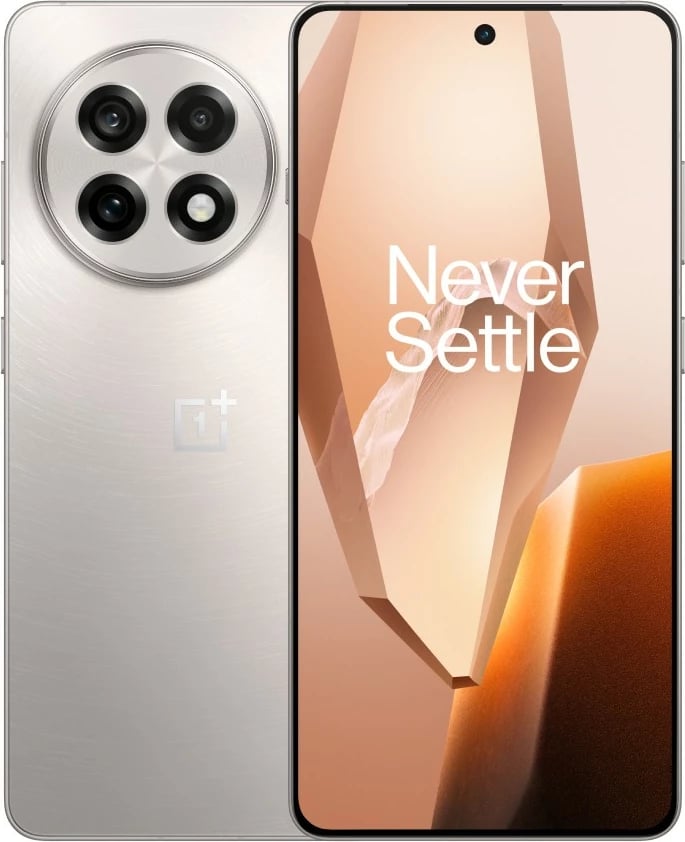 Celular OnePlus 13R, 12 GB, 256 GB, Android 15, Astral Trail
