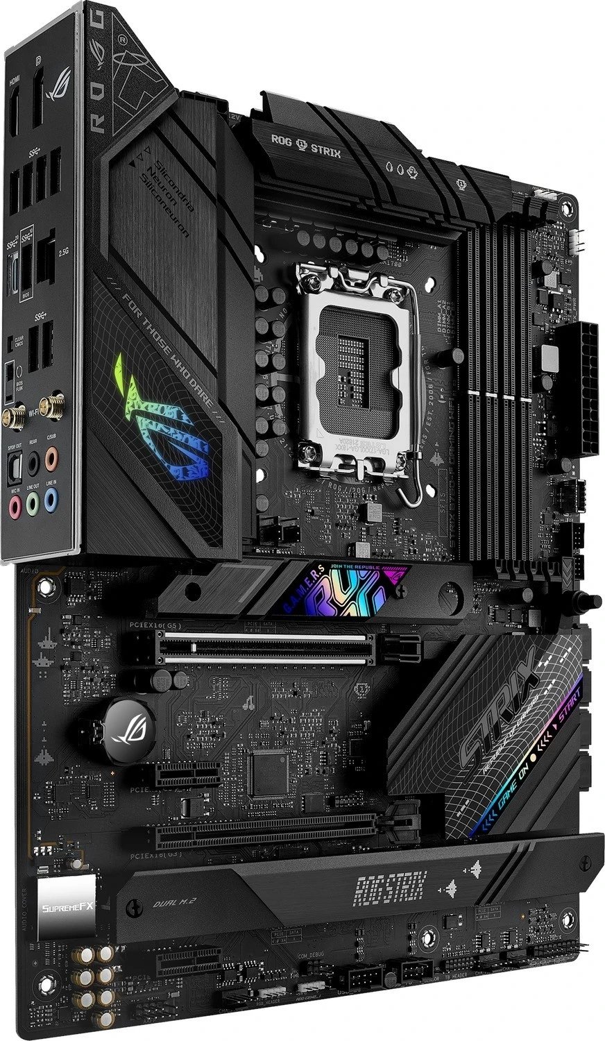 Pllakë amë ASUS Rog Strix B760-F GAMING