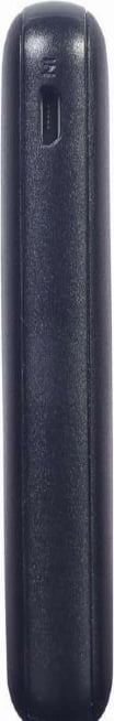 Power bank Gembird PB05-02, 5000 mAh, e zezë