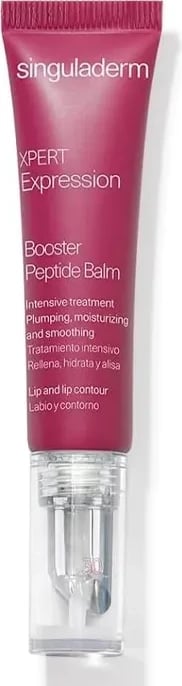 Balsam për buzë Singuladerm Xpert Expression Booster Peptide Balm 10ml