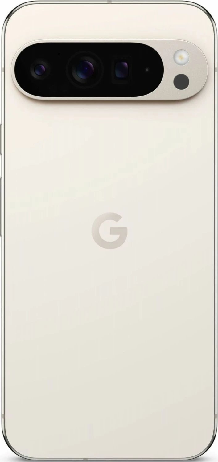 Celular Google Pixel 9 Pro XL 5G, 16/128GB, Dual SIM, Porcelain