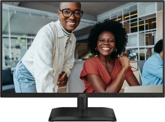 Monitor AOC 24E4CV, 23.8", Full HD, IPS, 120Hz, i zi