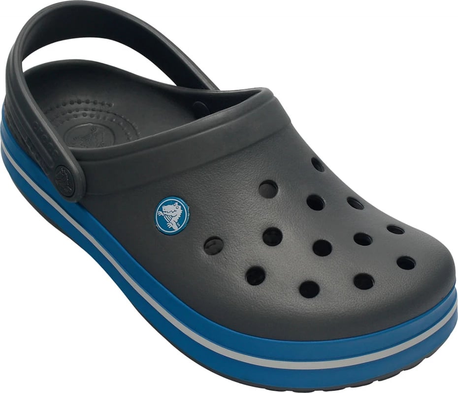 Kloga unisex Crocs, gri