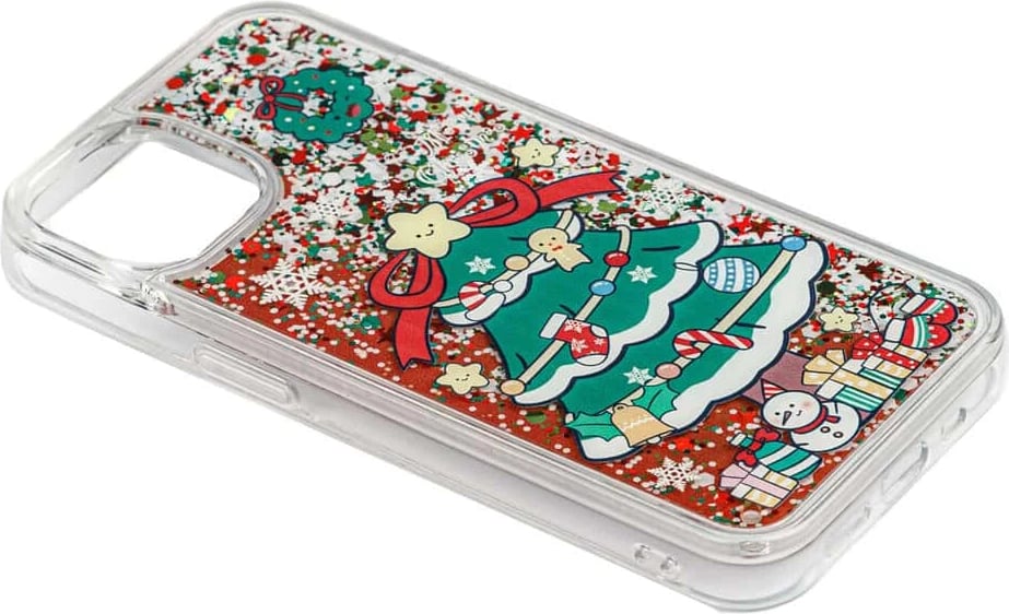 Fotroll Për Telefon Tech Time FA103-021 (Kuqe, IP12/12PRO)