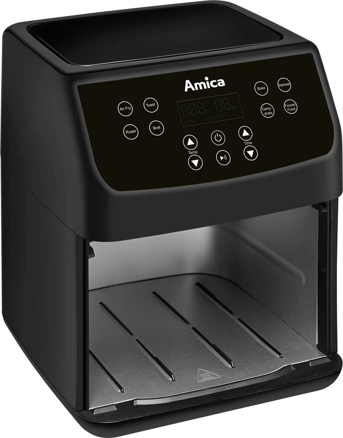 Fritezë ajri Amica AFM4011, 65L, e zezë