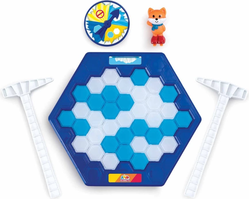 Addo Games Risky Rink