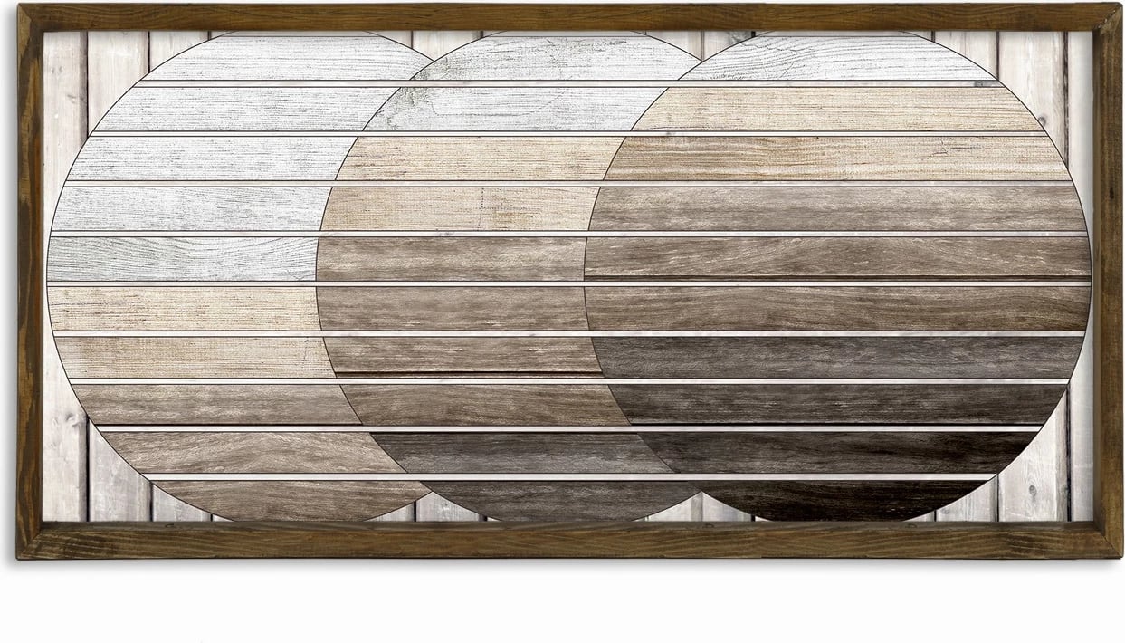 Pikturë dekorative me kornizë MDF, shumëngjyrëshe, TAH036, 120x60cm