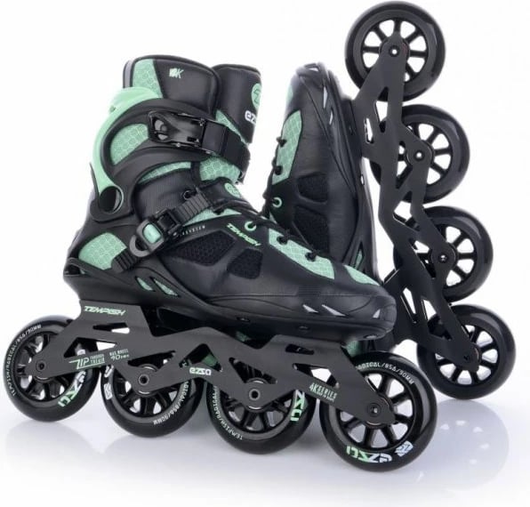 Atlete për femra Tempish, të zeza dhe jeshile