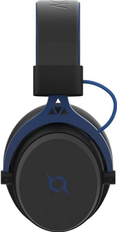 Kufje AQIRYS Sirius Pro 7.1, me mikrofon të ndashëm, Bluetooth, USB, 3.5mm, e zezë