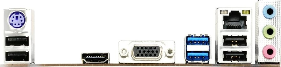 Pllakë amë Biostar B450MHP, Socket AM4 micro ATX, AMD B450