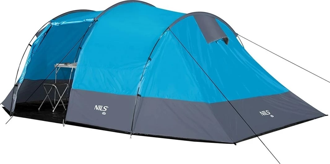 Tendë kampingu NILS eXtreme Voyager NC3027, Blu Tendë kampingu NILS eXtreme Voyager NC3027, Blu
