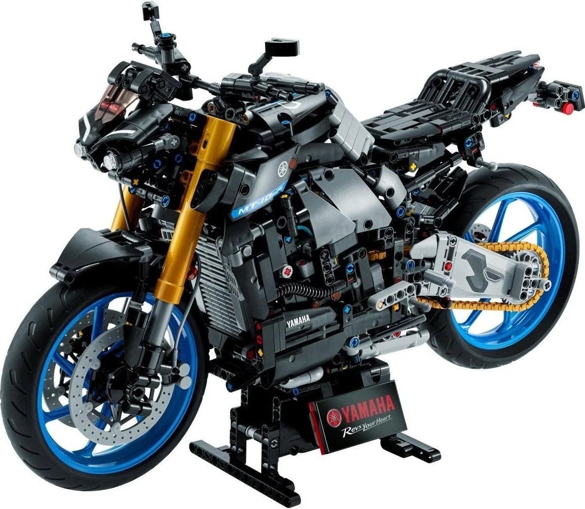 LEGO Technic Yamaha MT 2022, për të rritur
