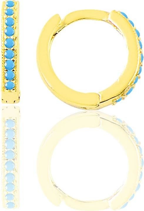 Vathë të vegjël argjendi, ngjyrë ari, Jumeon, 11741G