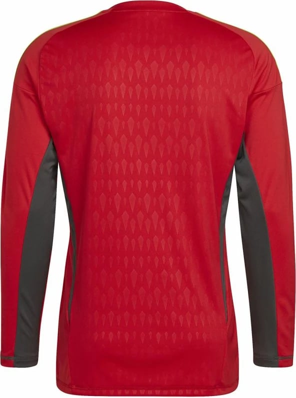 Fanellë portieri adidas për meshkuj, e kuqe