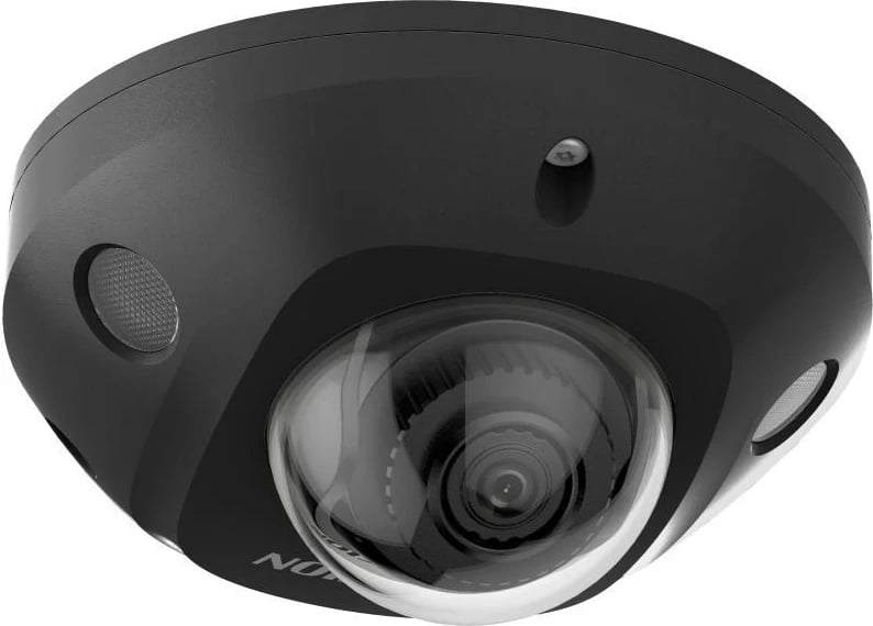 Kamerë sigurie dome Hikvision DS-2CD2543G2-IS, 2.8mm, IP, e zezë