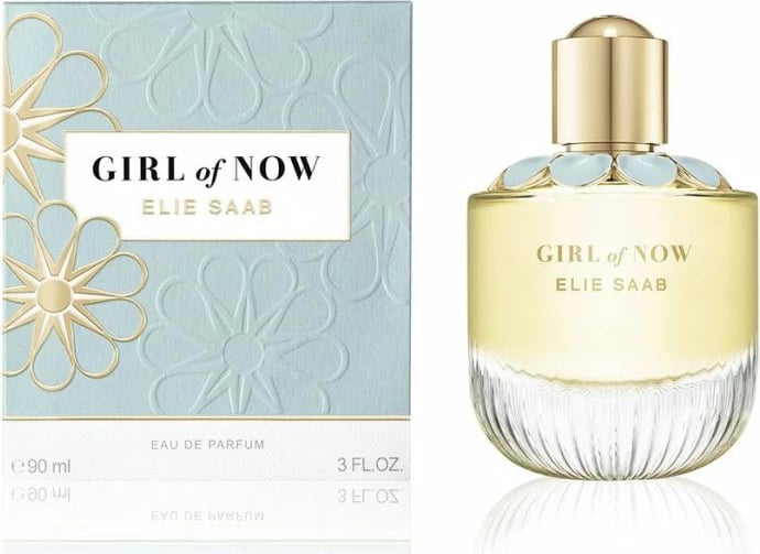 Eau de Parfum për femra Elie Saab Girl Of Now, 90ml