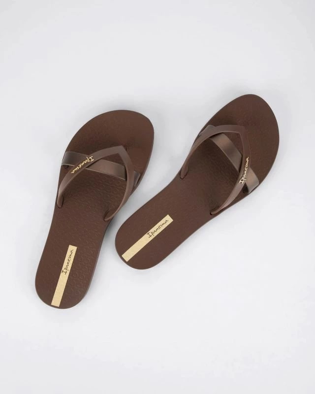Flip-Flops Ipanema femra, kafe