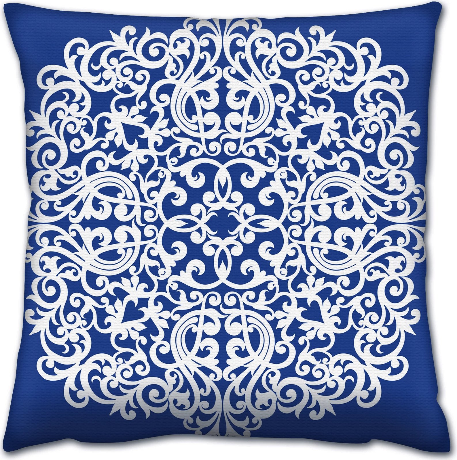 Jastëk Aberto Design, A14669, shumëngjyrësh, 43x43cm