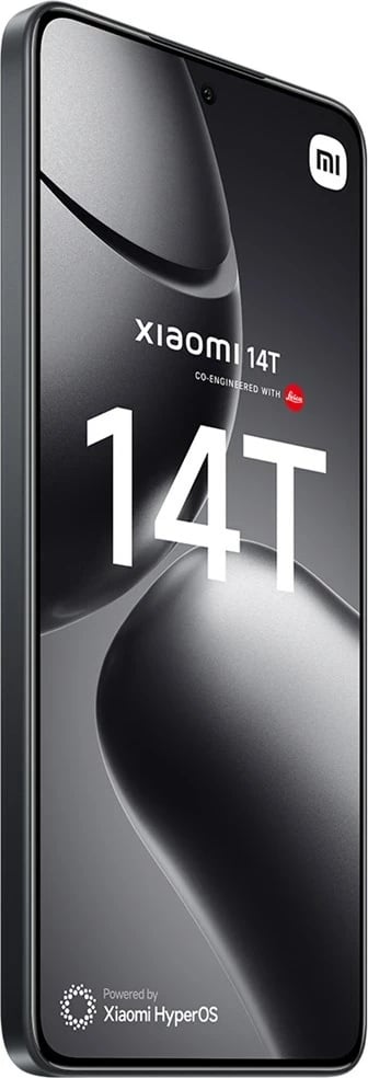 Celular Xiaomi 14T, 6.67", 12+256GB, DS, 5G, i zi 