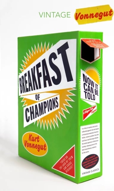 Breakfast Of Champions - KURT VONNEGUT
