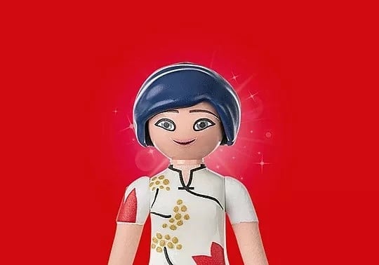 Set lodrash Playmobil Miraculum 71863, Furrë franceze, 93 pjesë