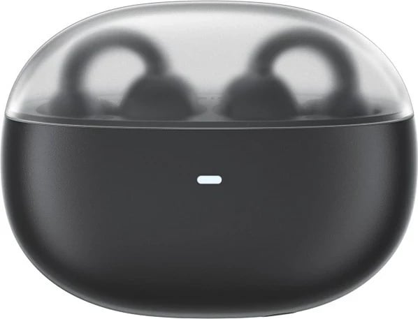 Kufje Baseus AirGo 1 Ring, True Wireless Stereo, Bluetooth, Të zeza Kufje Baseus AirGo 1 Ring, True Wireless Stereo, Bluetooth, Të zeza