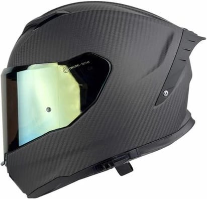 Helmete Stealth Sv 100% Carbon Xl