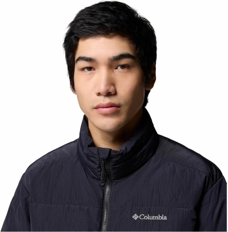 Jakne Columbia, e zezë