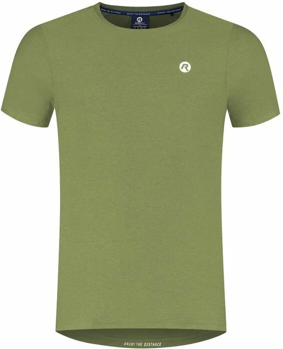 Maicë vrapimi për meshkuj Rogelli, e gjelbër