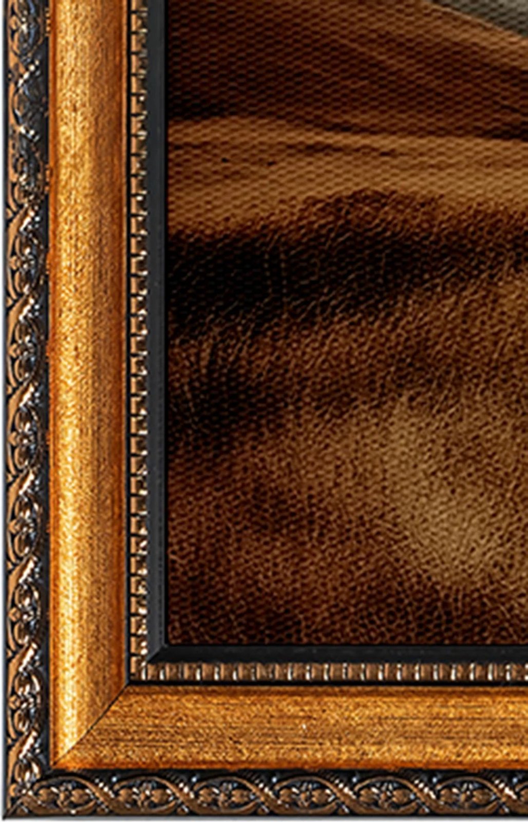 Pikturë dekorative në kanavacë me kornizë, Wallity, ATCRCVCNVSMDL50 - 40x60cm