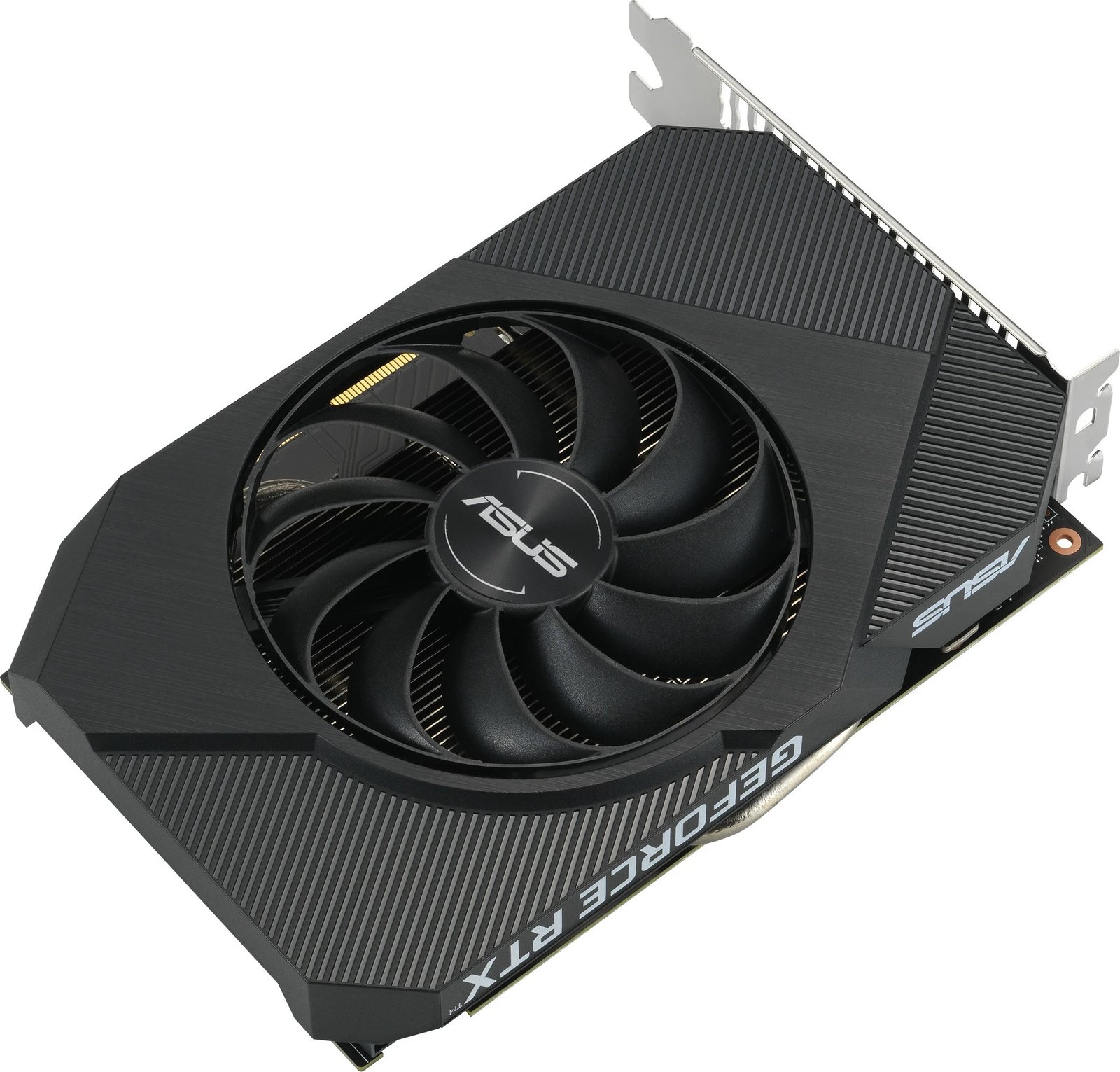 Kartelë grafike ASUS Phoenix PH-RTX3050-8G-V2, GeForce RTX 3050, 8GB GDDR6, PCI Express 4.0, e zezë