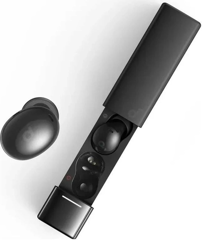 Kufje Anker Soundcore A30i, ANC, Bluetooth, të zeza