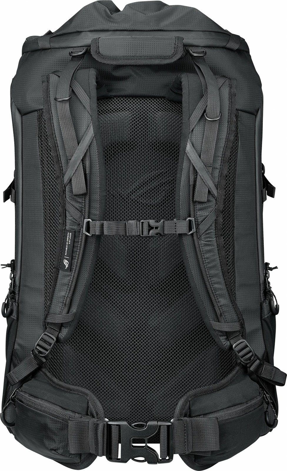 Shpinore ASUS ROG Archer ErgoAir, 32L, ndarje për laptop deri 18", e zezë