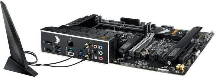 Pllakë amë Asus TUF GAMING B760-PLUS WIFI, Socket 1700, ATX