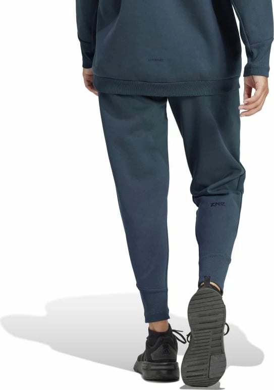 Pantallona sportive adidas për femra, blu marine