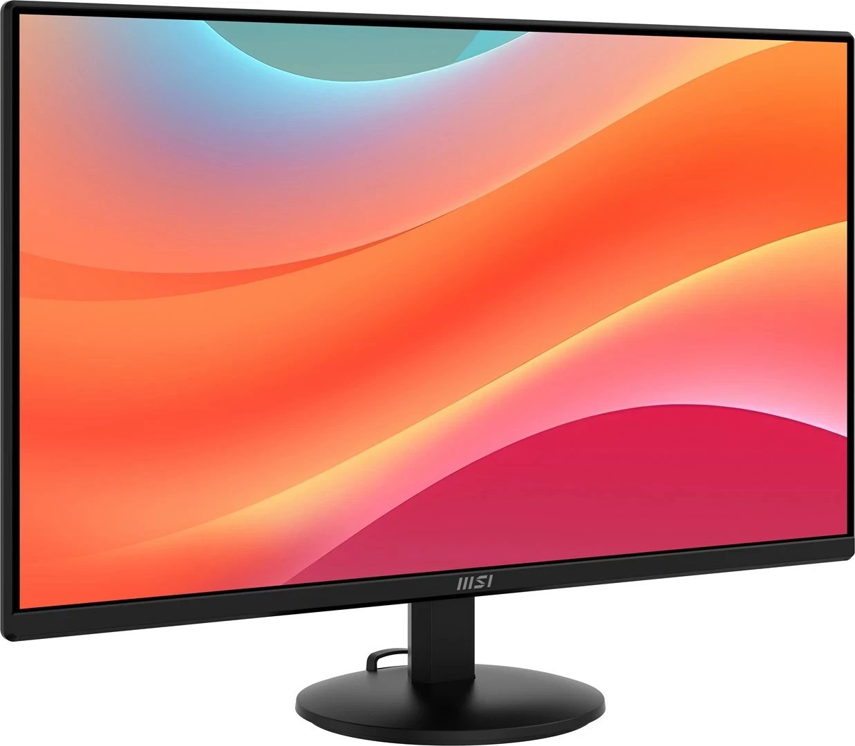 Kasë monitor MSI PRO MP242L, 23.8", Full HD, LCD, E zezë