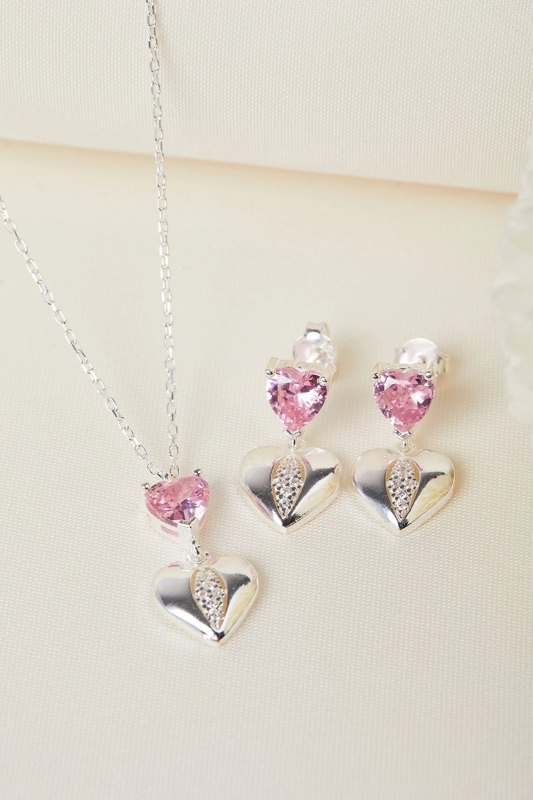 Set varëse dhe vathë argjendi, Elika Silver, ELKYS60391