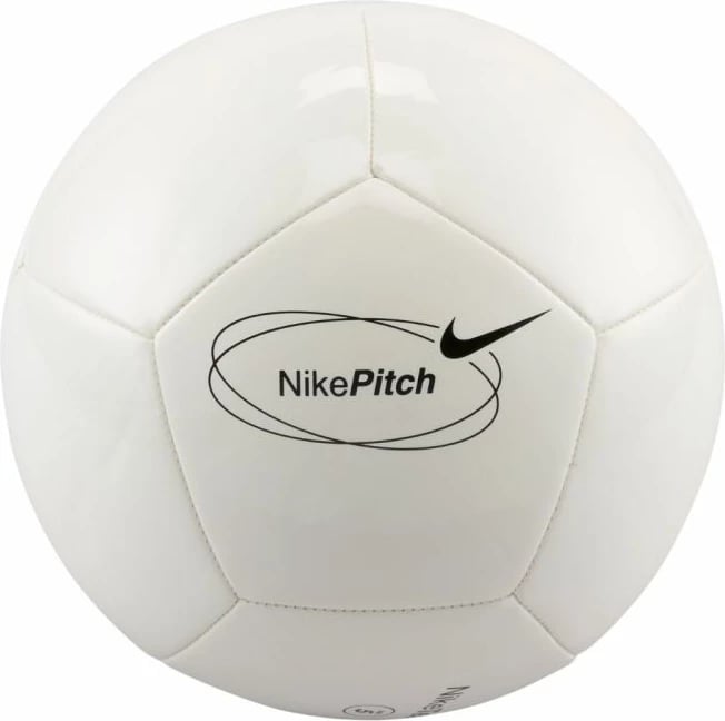 Top futbolli Nike, bardhë