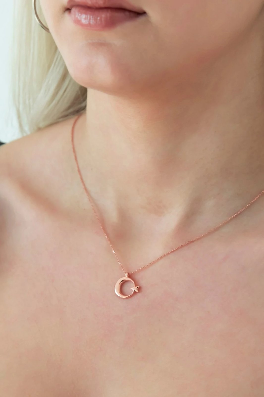 Vathë argjendi Jumeon, ngjyrë rozë ari, NRZ99124