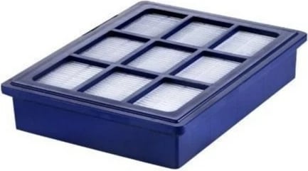 Filter për fshesë elektrike Nilfisk HEPA FILTER H14 CPL, i kaltër