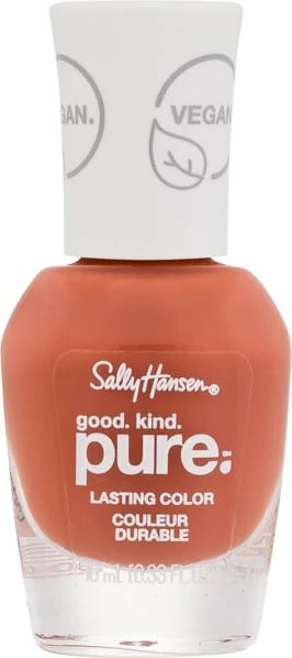 Llak për thonj Sally Hansen Good. Kind. Pure. 285 Carrot Cake për femra portokalli 10ml
