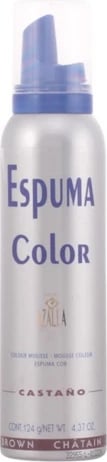 Shkumë ngjyruese për flokë Azalea, kafe, 150ml